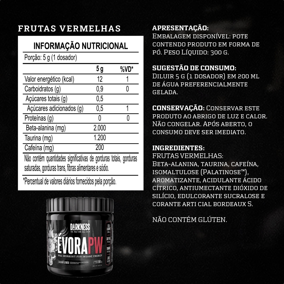 INTEGRALMEDICA - EVORA 300G