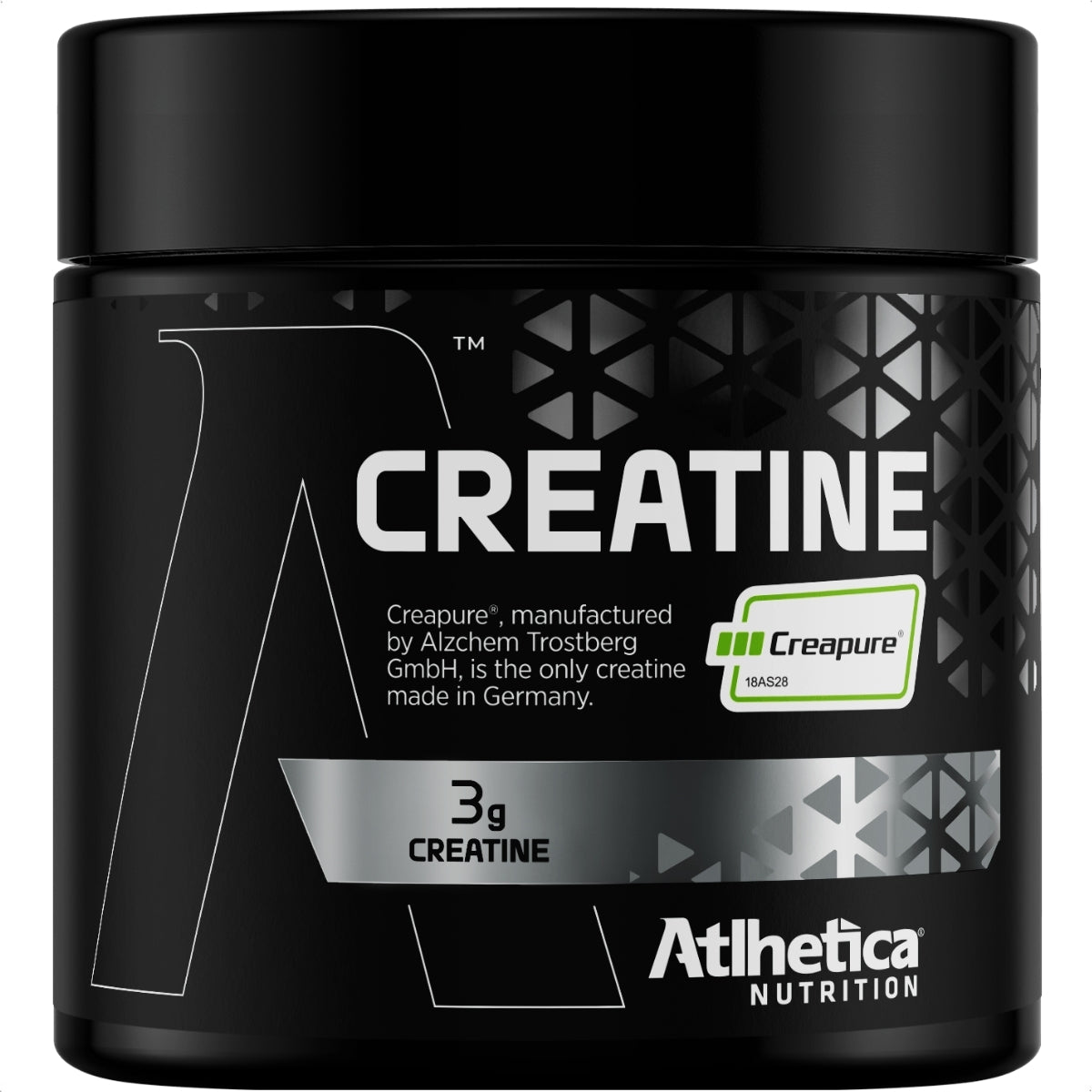 ATLHETICA - CREATINE CREAPURE 200G