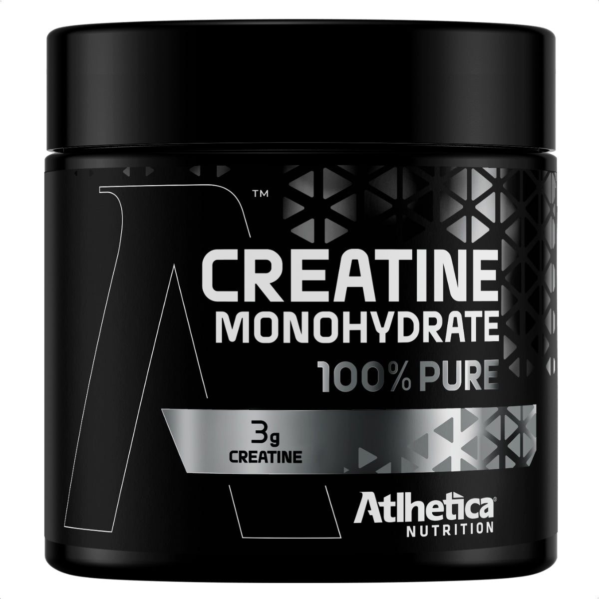 ATLHETICA - CREATINE MONOHYDRATE 100% PURE 200G