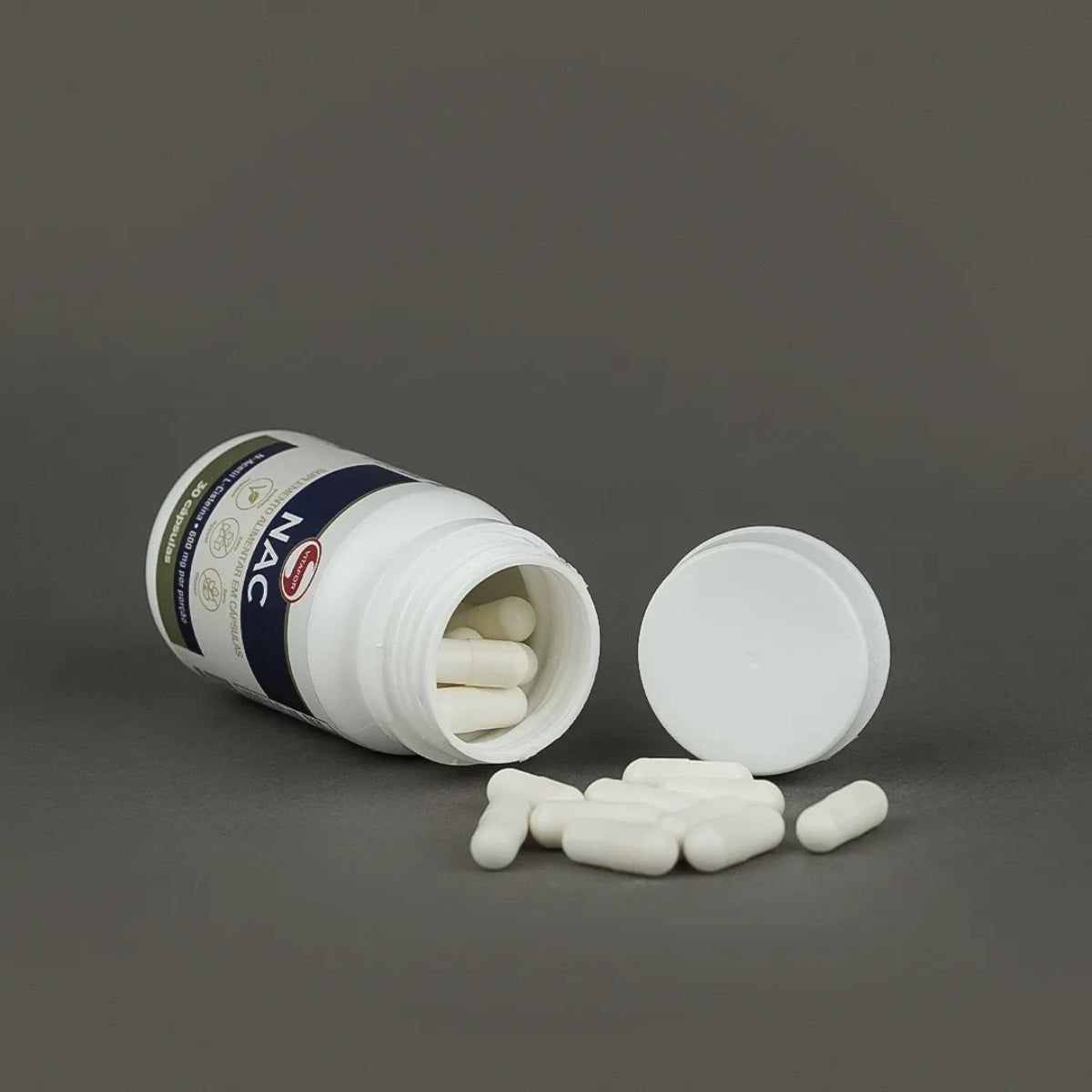 VITAFOR - NAC N ACETIL CISTEINA - 60 CAPSULAS