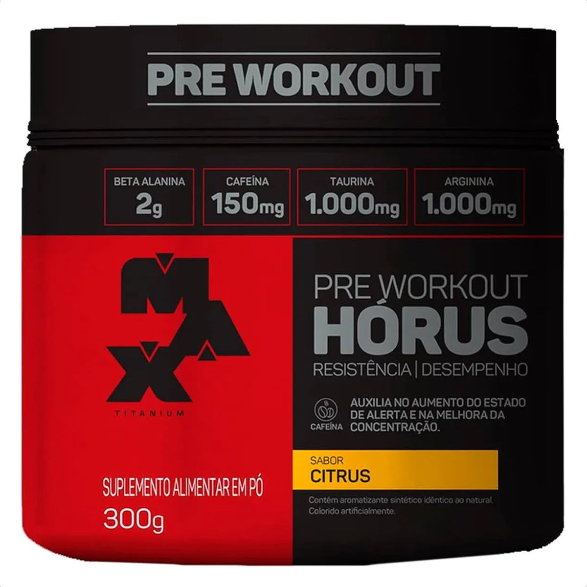 MAX - HORUS 300G