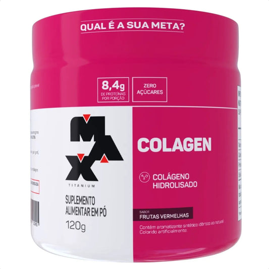 MAX - COLAGEN 120G