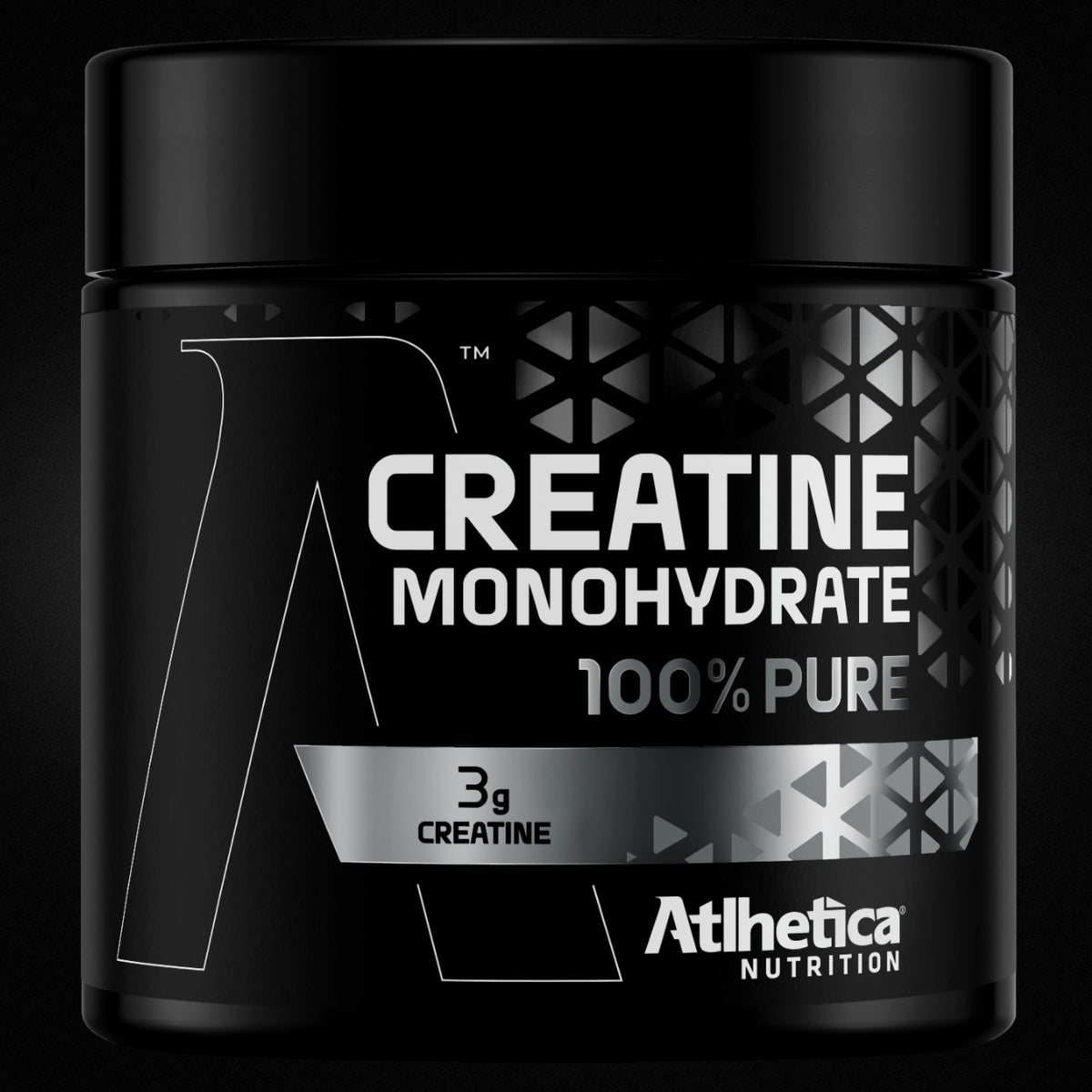 ATLHETICA - CREATINE MONOHYDRATE 100% PURE 100G