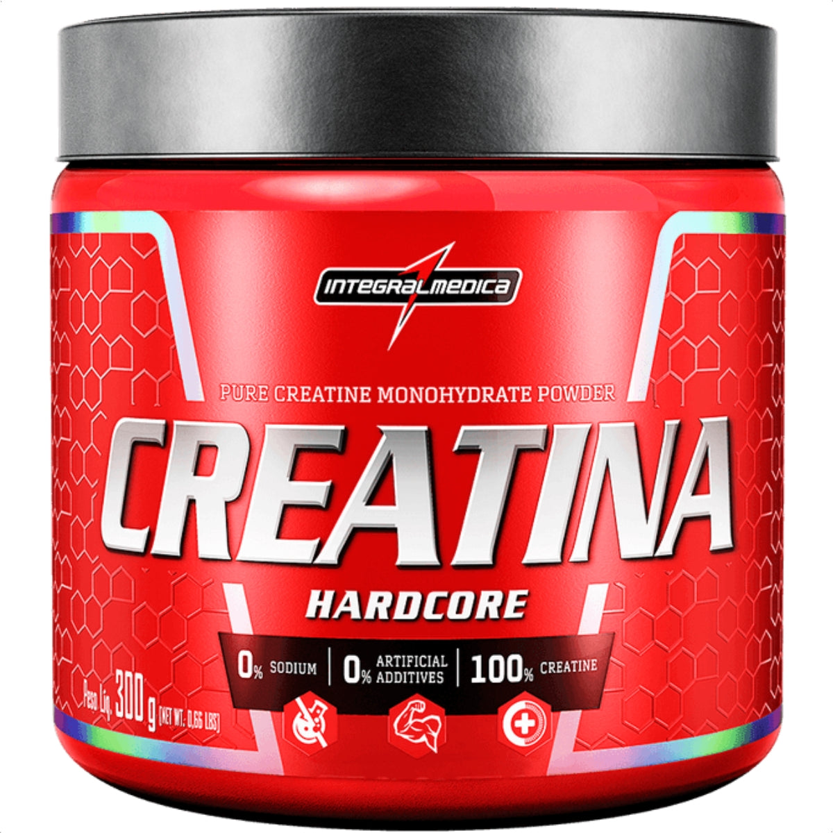 INTEGRALMEDICA - CREATINA 300G