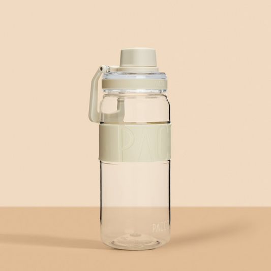 PACCO - GARRAFA EM TRITAN CRYSTAL 850ML