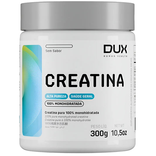DUX - CREATINA MONOHIDRATADA 300G