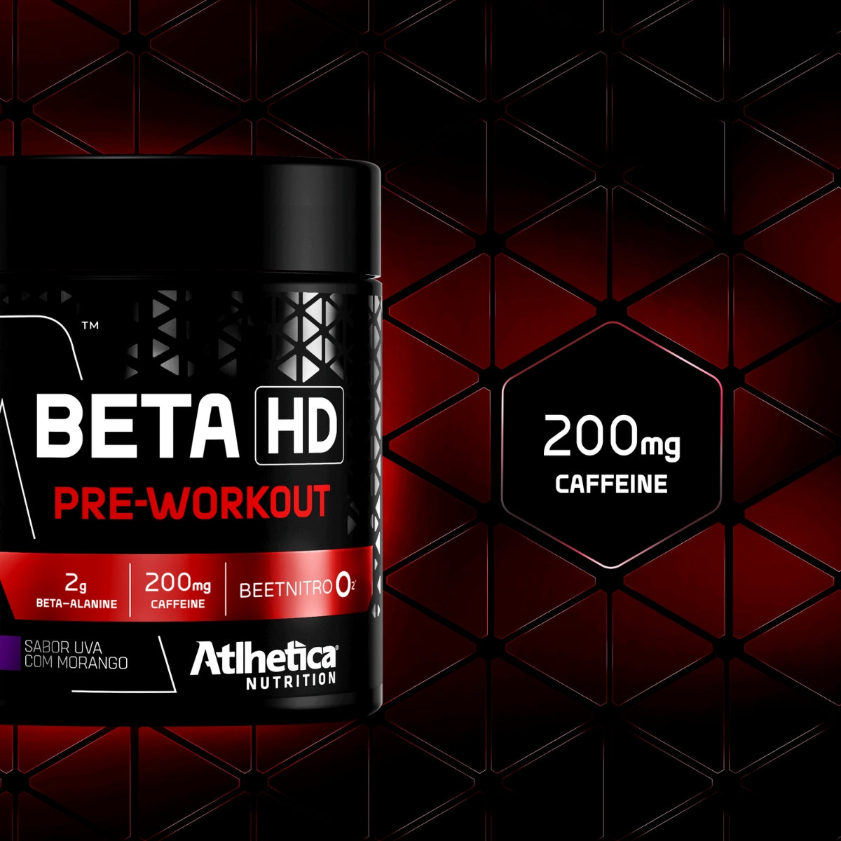 ATLHETICA - BETA HD 240G