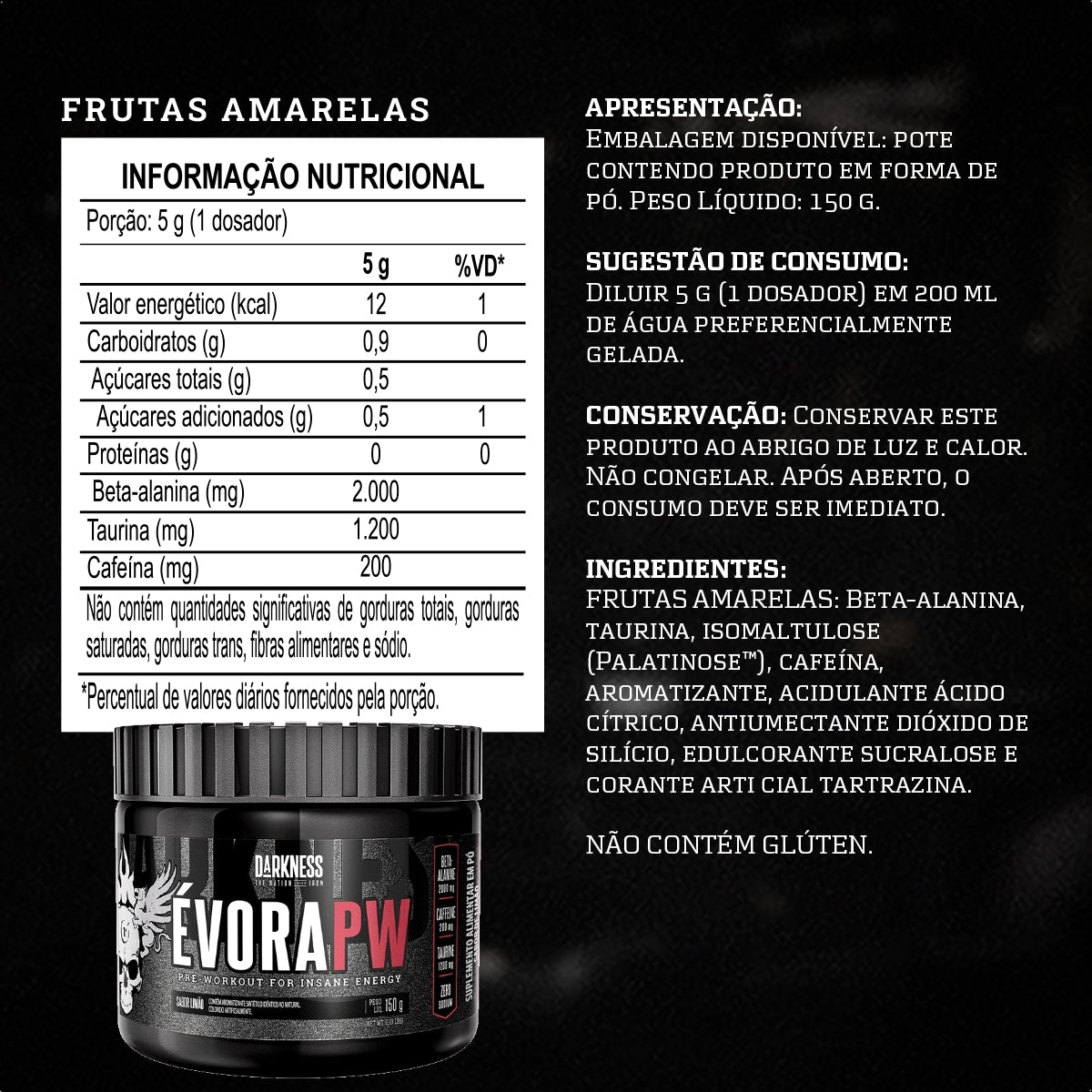 INTEGRALMEDICA - EVORA 150G