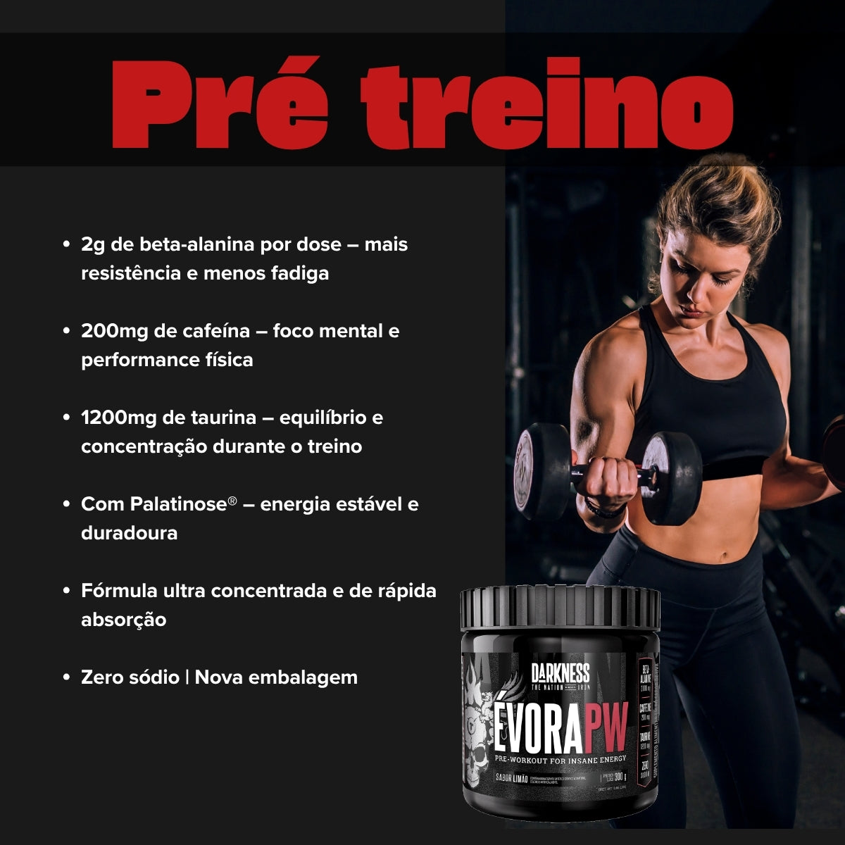 INTEGRALMEDICA - EVORA 300G