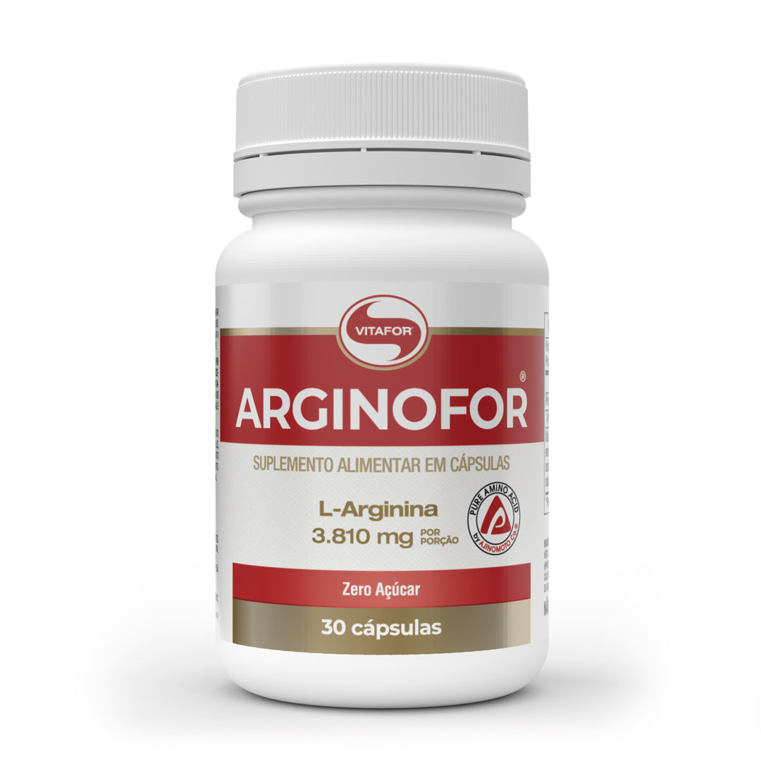 VITAFOR - ARGINOFOR - 30 CAPSULAS