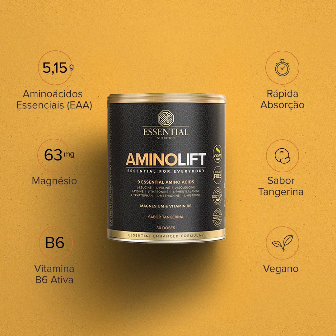 ESSENTIAL - AMINOLIFT 375G