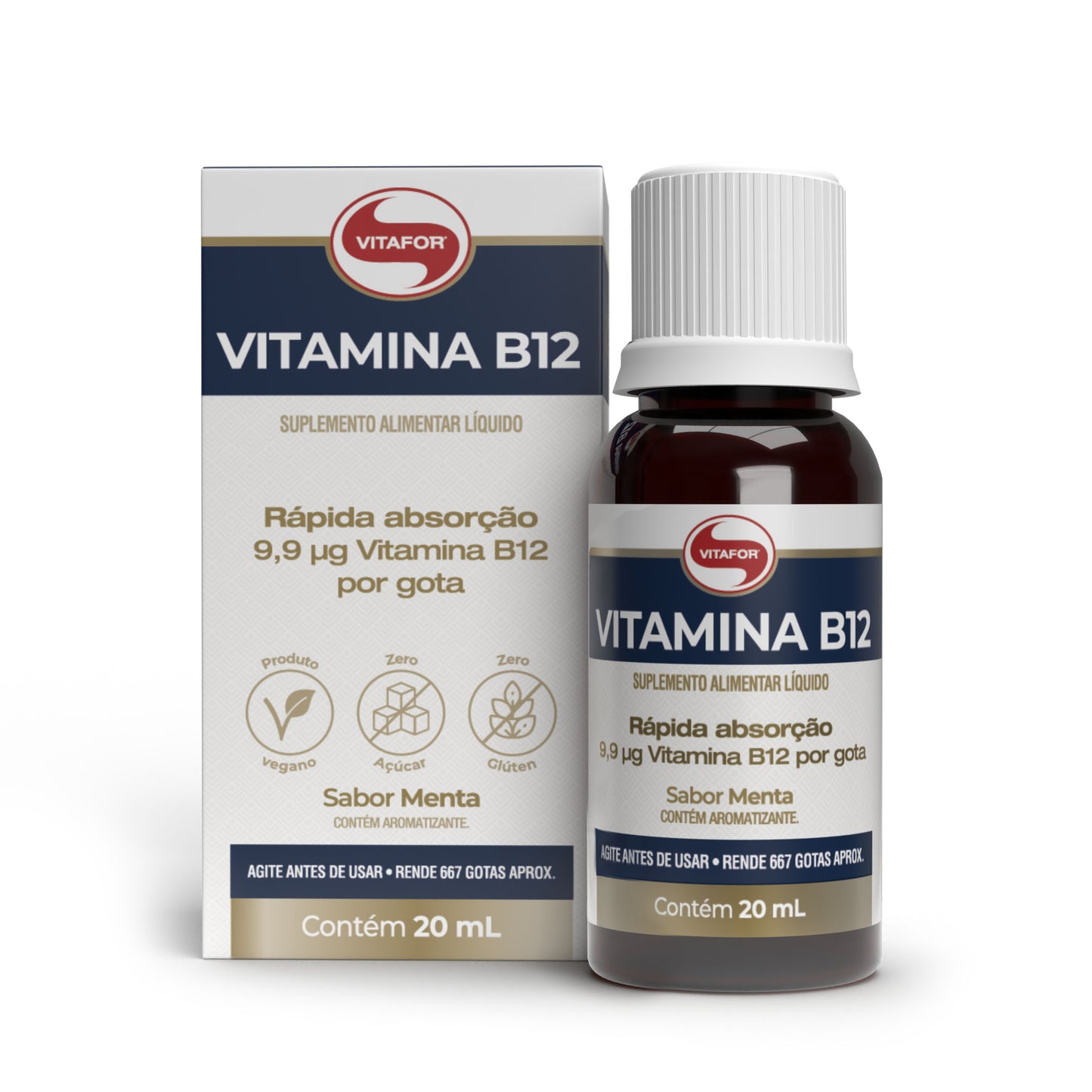 VITAFOR - VITAMINA B12