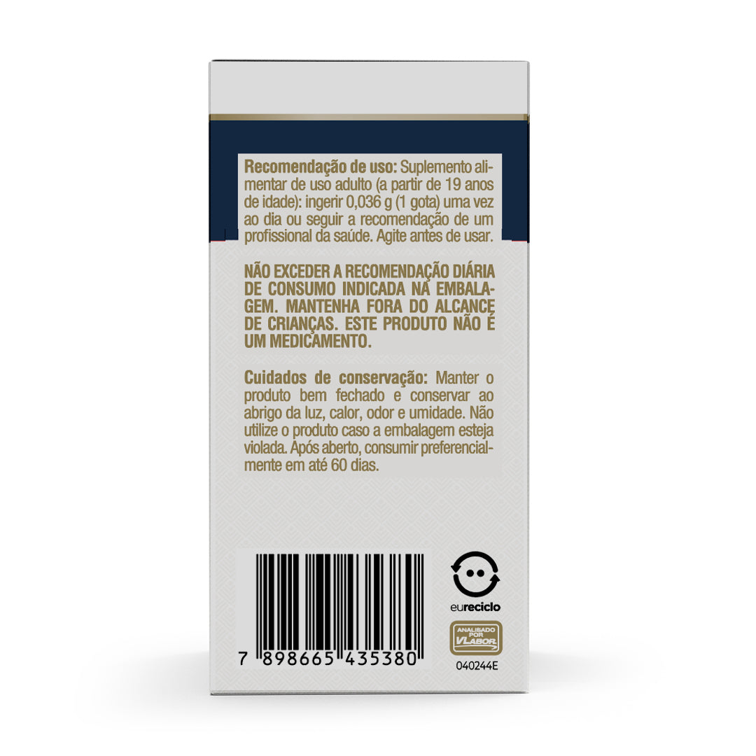 VITAFOR - VITAMINA B12