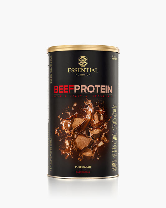 ESSENTIAL - BEEF PROTEIN 480G