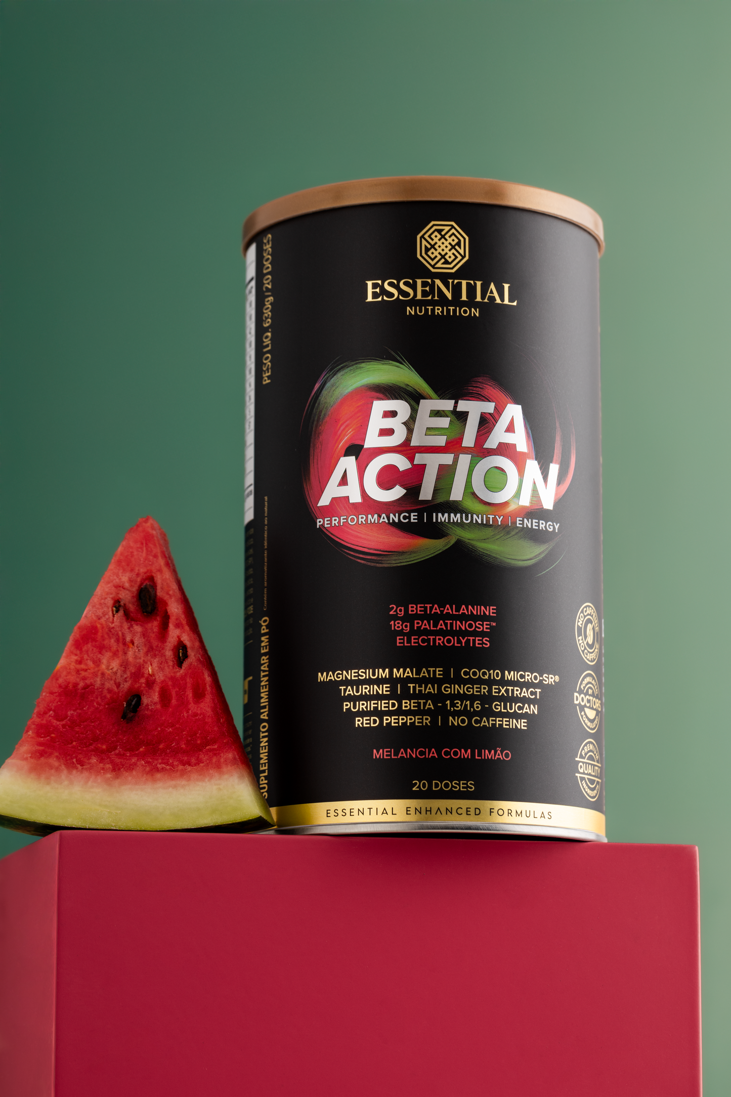 ESSENTIAL - BETA ACTION 630G