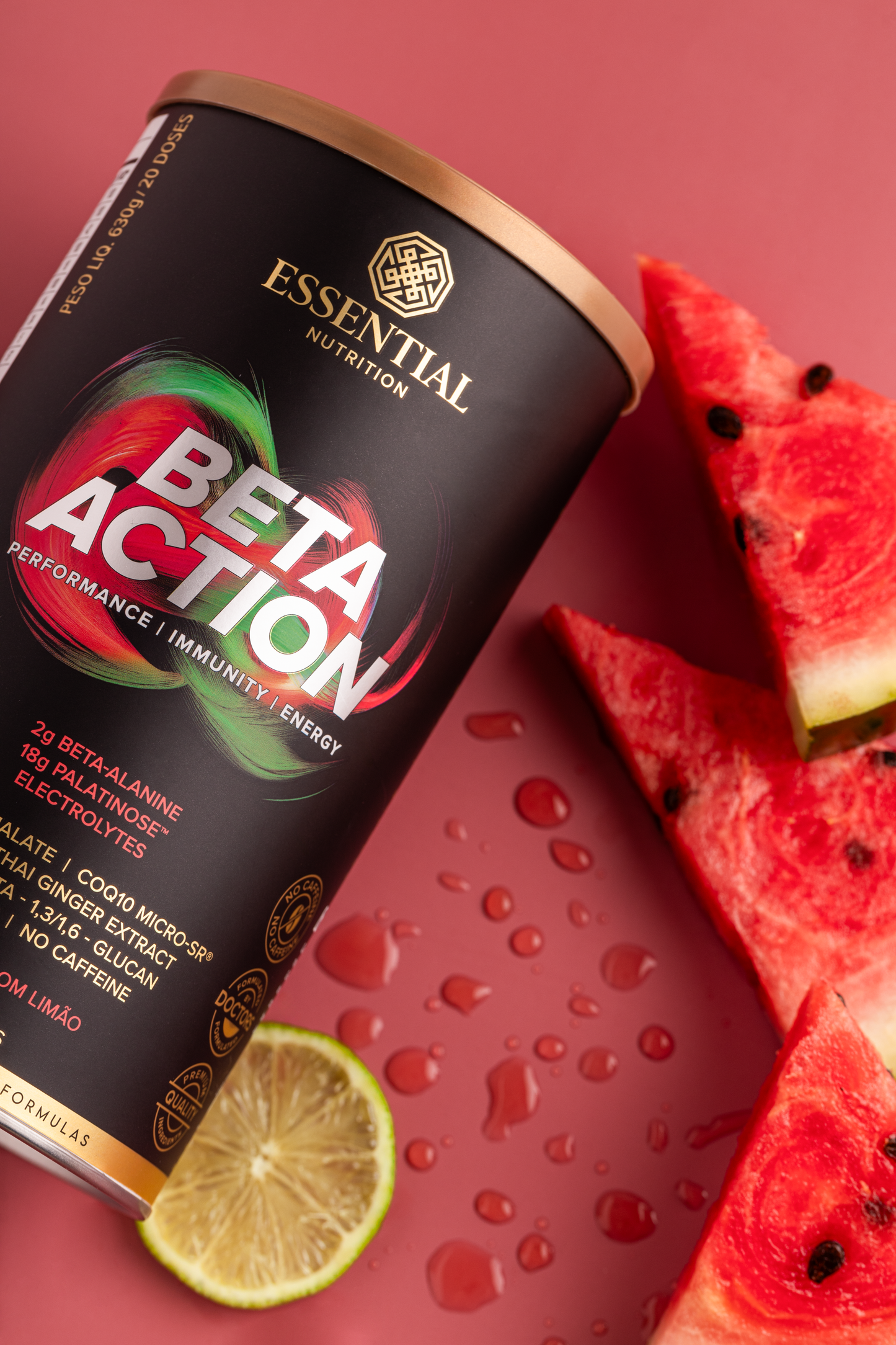 ESSENTIAL - BETA ACTION 630G