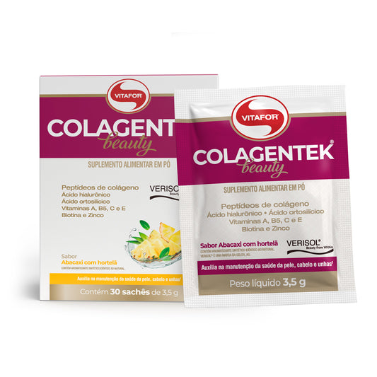 VITAFOR - COLAGENTEK BEAUTY (DISPLAY)