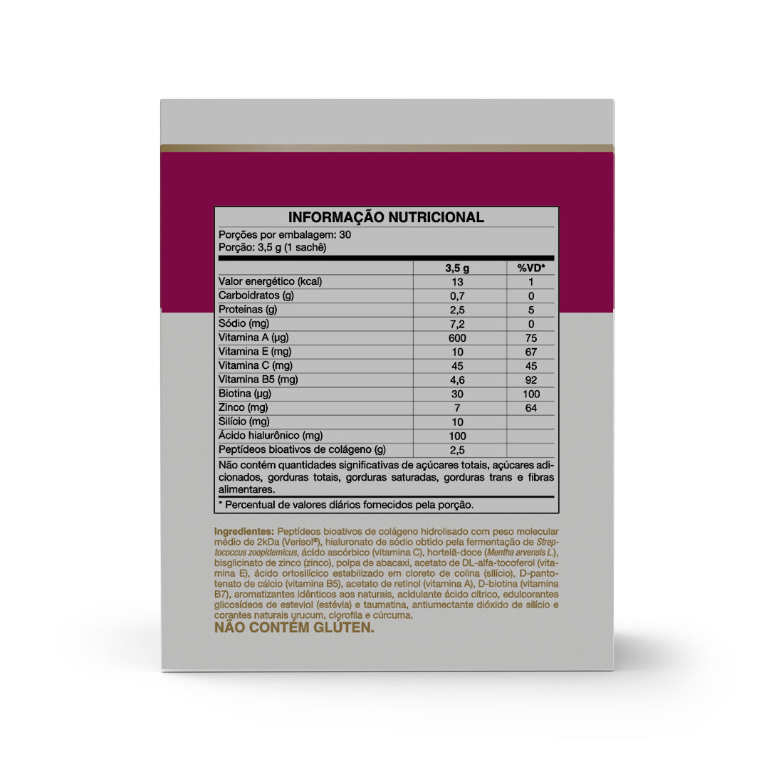 VITAFOR - COLAGENTEK BEAUTY (DISPLAY)