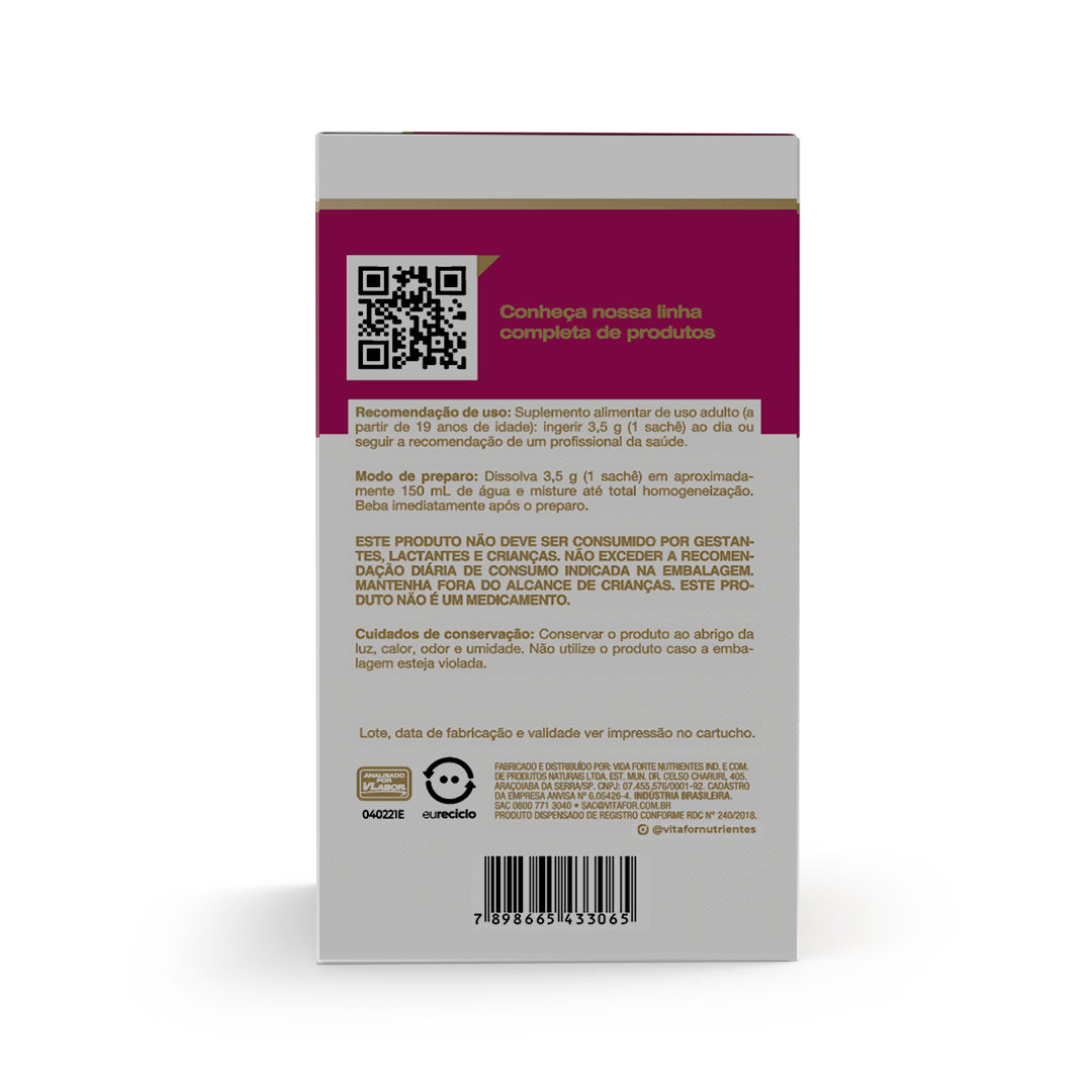 VITAFOR - COLAGENTEK BEAUTY (DISPLAY)