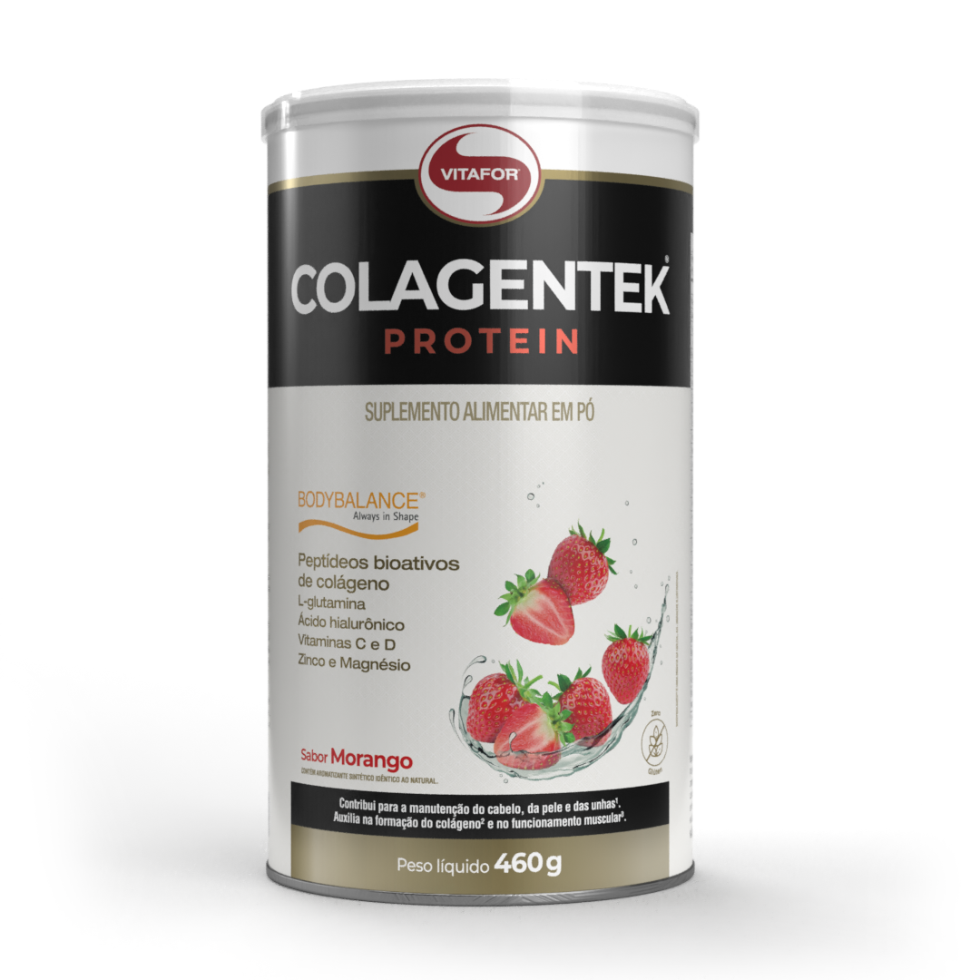 VITAFOR - COLAGENTEK PROTEIN (LATA)