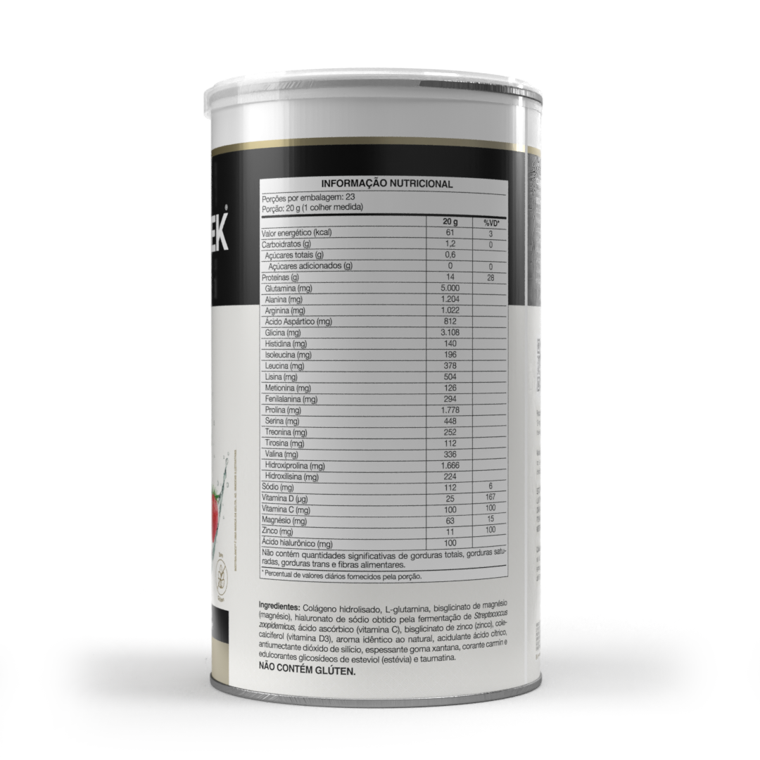 VITAFOR - COLAGENTEK PROTEIN (LATA)