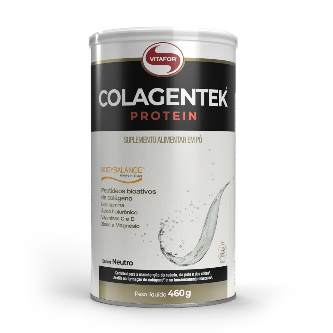 VITAFOR - COLAGENTEK PROTEIN (LATA)