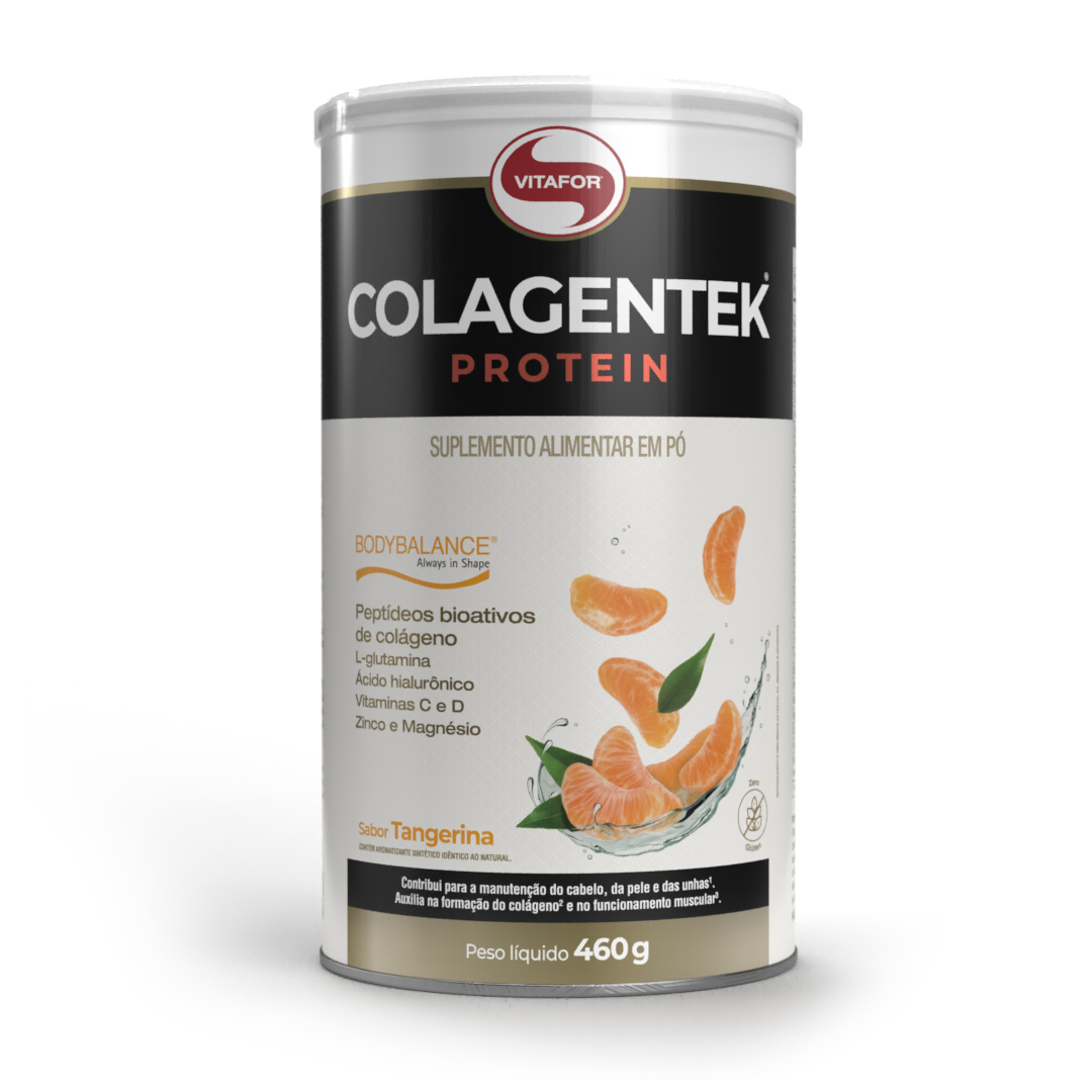 VITAFOR - COLAGENTEK PROTEIN (LATA)