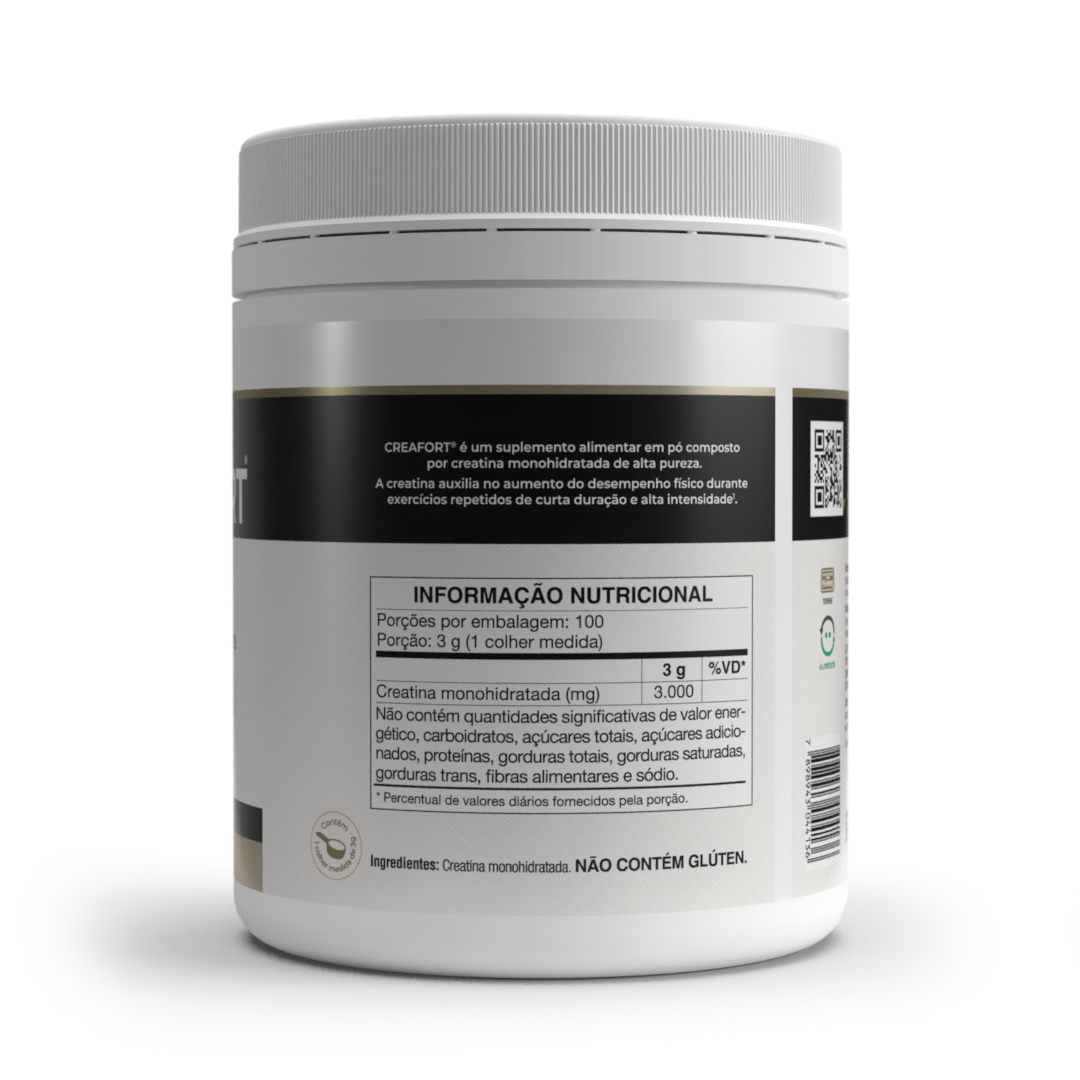 VITAFOR - CREAFORT CREAPURE 300G