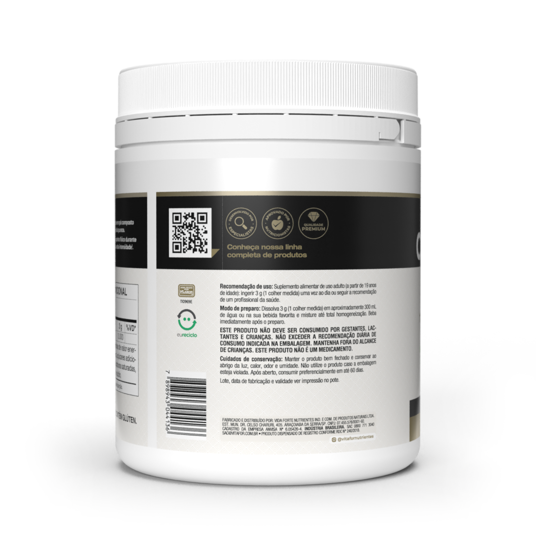 VITAFOR - CREAFORT CREAPURE 300G