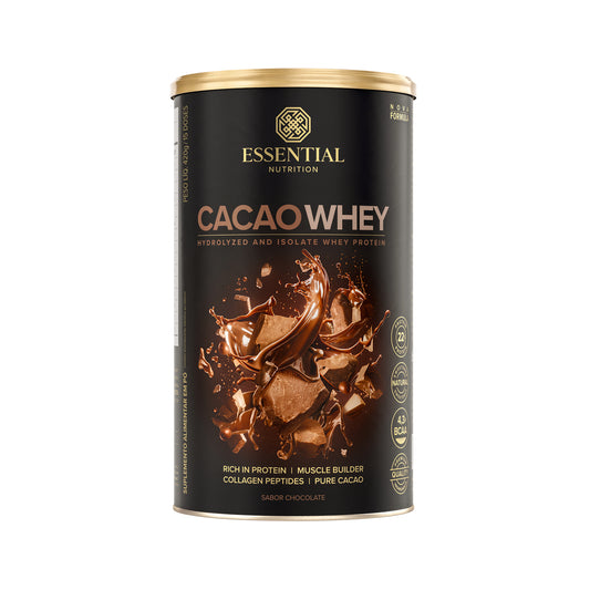 ESSENTIAL - CACAO WHEY 420G