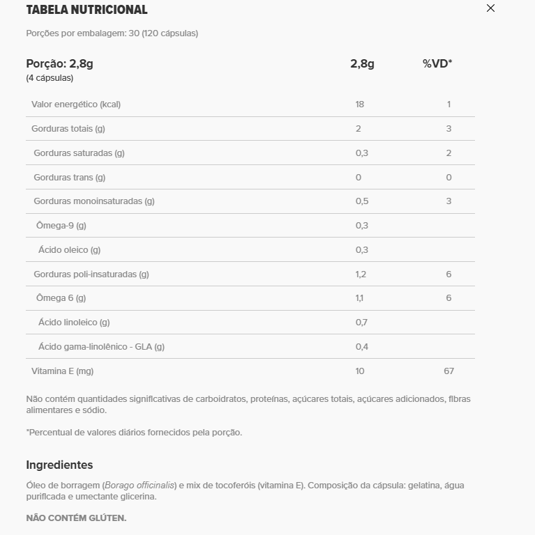 ESSENTIAL - GAMALIFT - 120 CAPSULAS