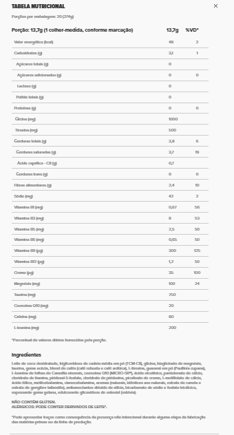 ESSENTIAL - BRAINSTORM COFFEE 274G