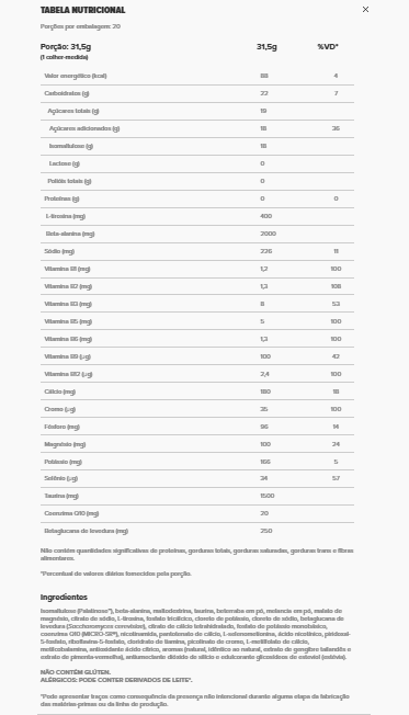 ESSENTIAL - BETA ACTION 630G