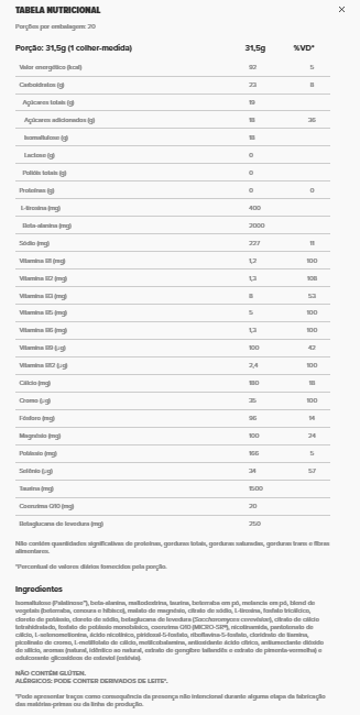 ESSENTIAL - BETA ACTION 630G
