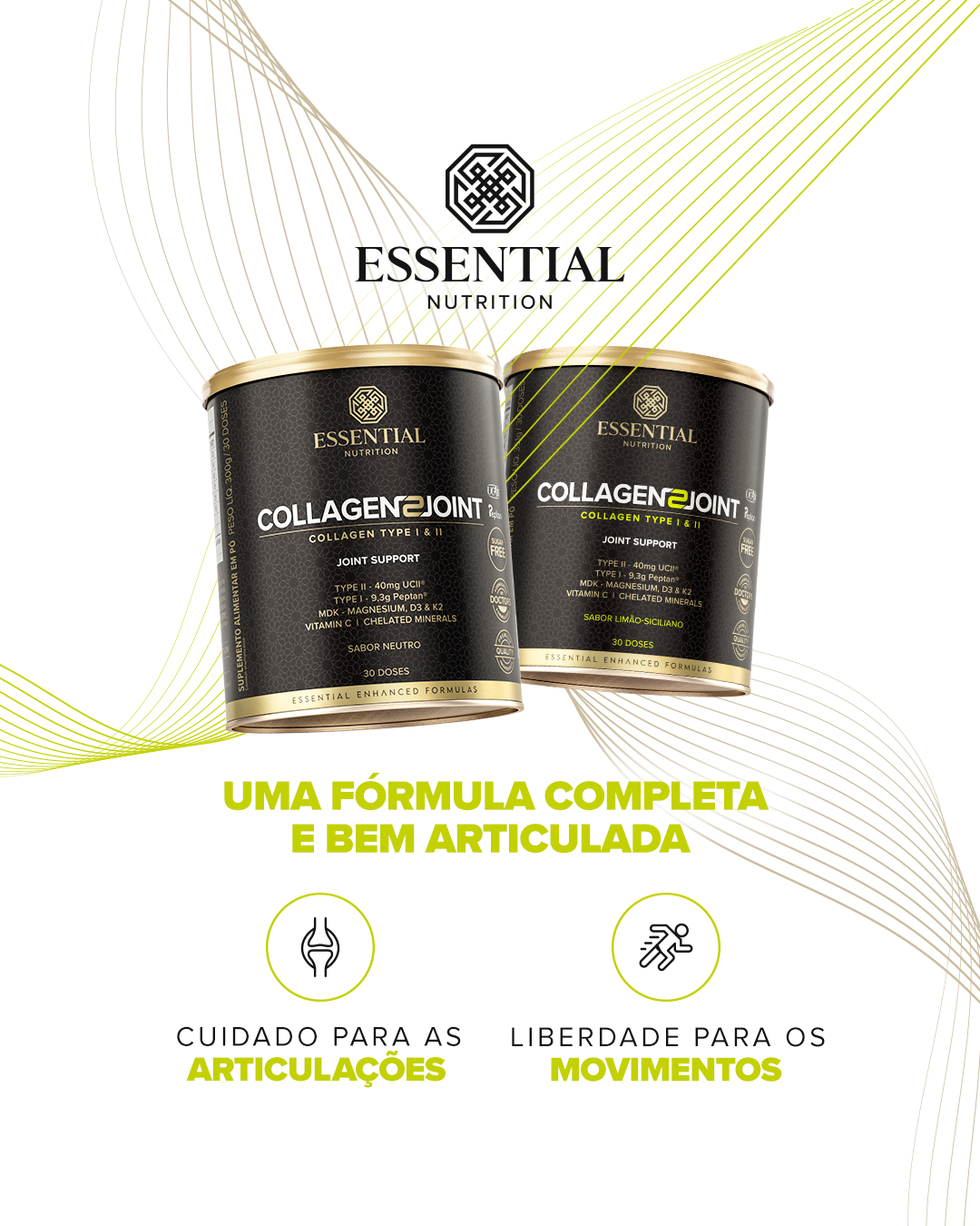 ESSENTIAL - COLLAGEN JOINT (LATA)