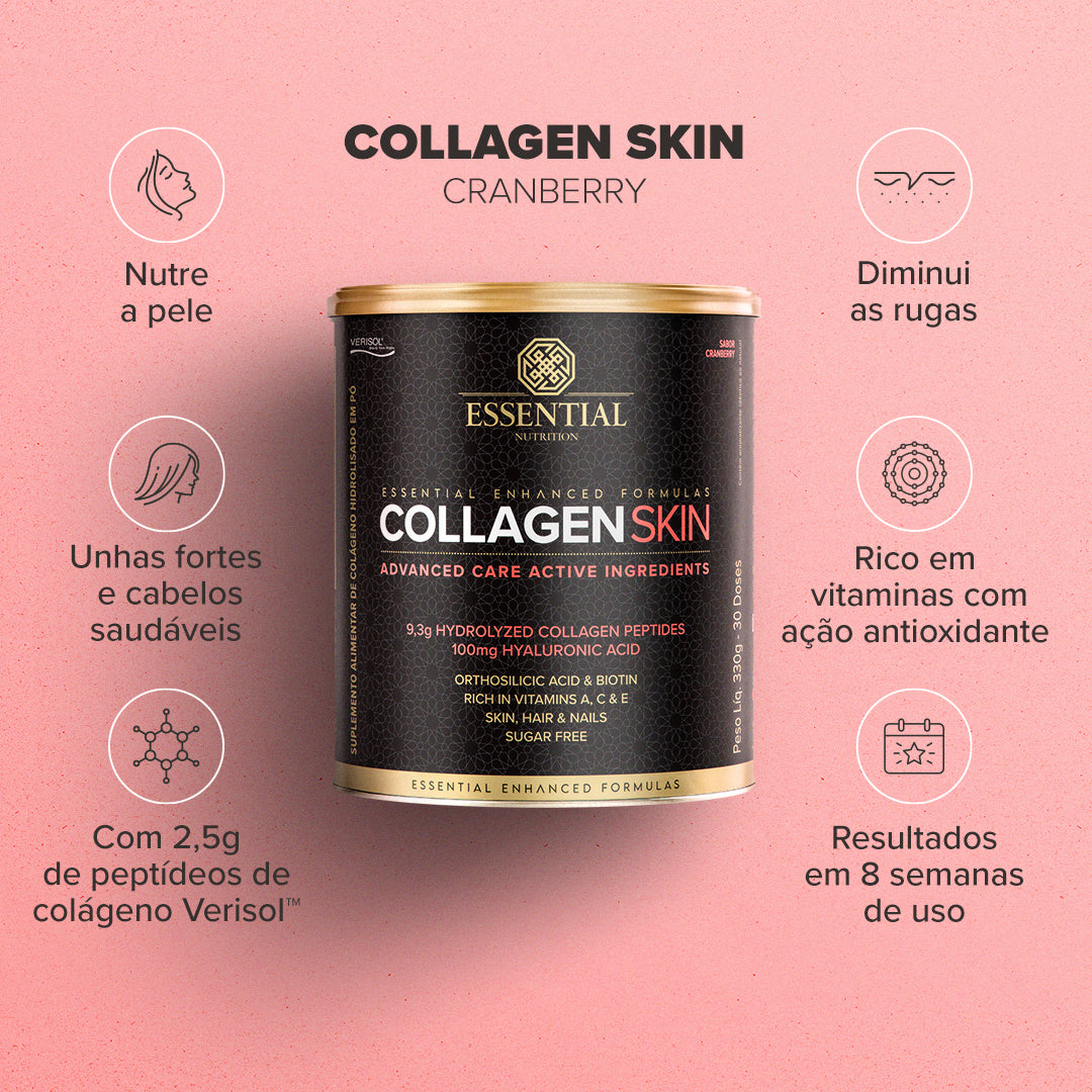 ESSENTIAL - COLLAGEN  SKIN (LATA)