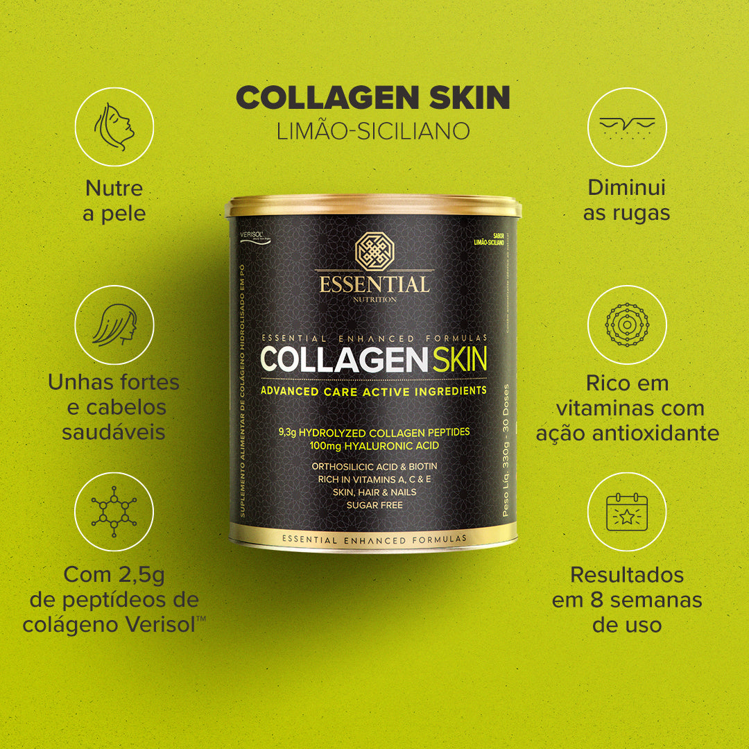ESSENTIAL - COLLAGEN  SKIN (LATA)