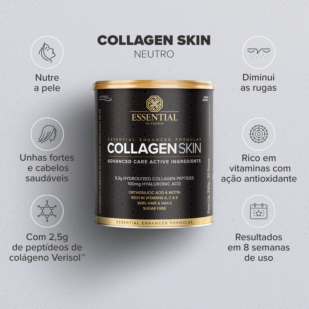 ESSENTIAL - COLLAGEN  SKIN (LATA)
