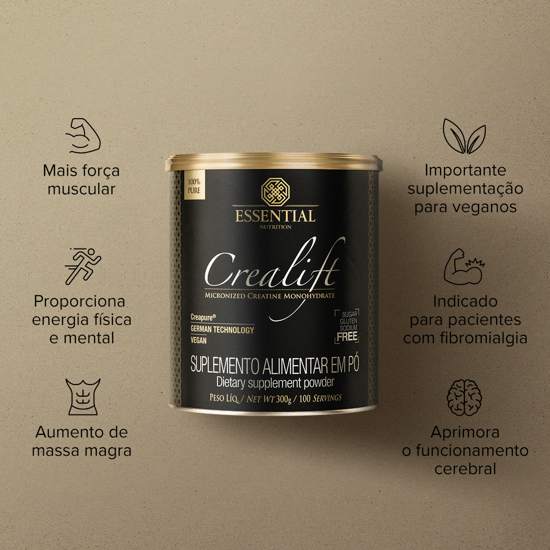 ESSENTIAL - CREALIFT 300G