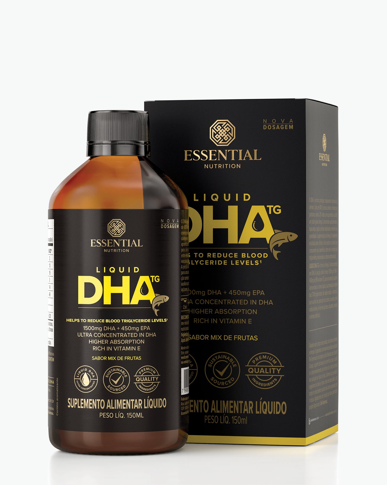 ESSENTIAL - DHA TG 150ML