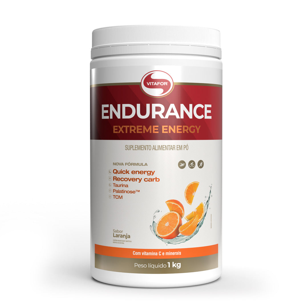 VITAFOR - ENDURANCE EXTREME ENERGY 1KG