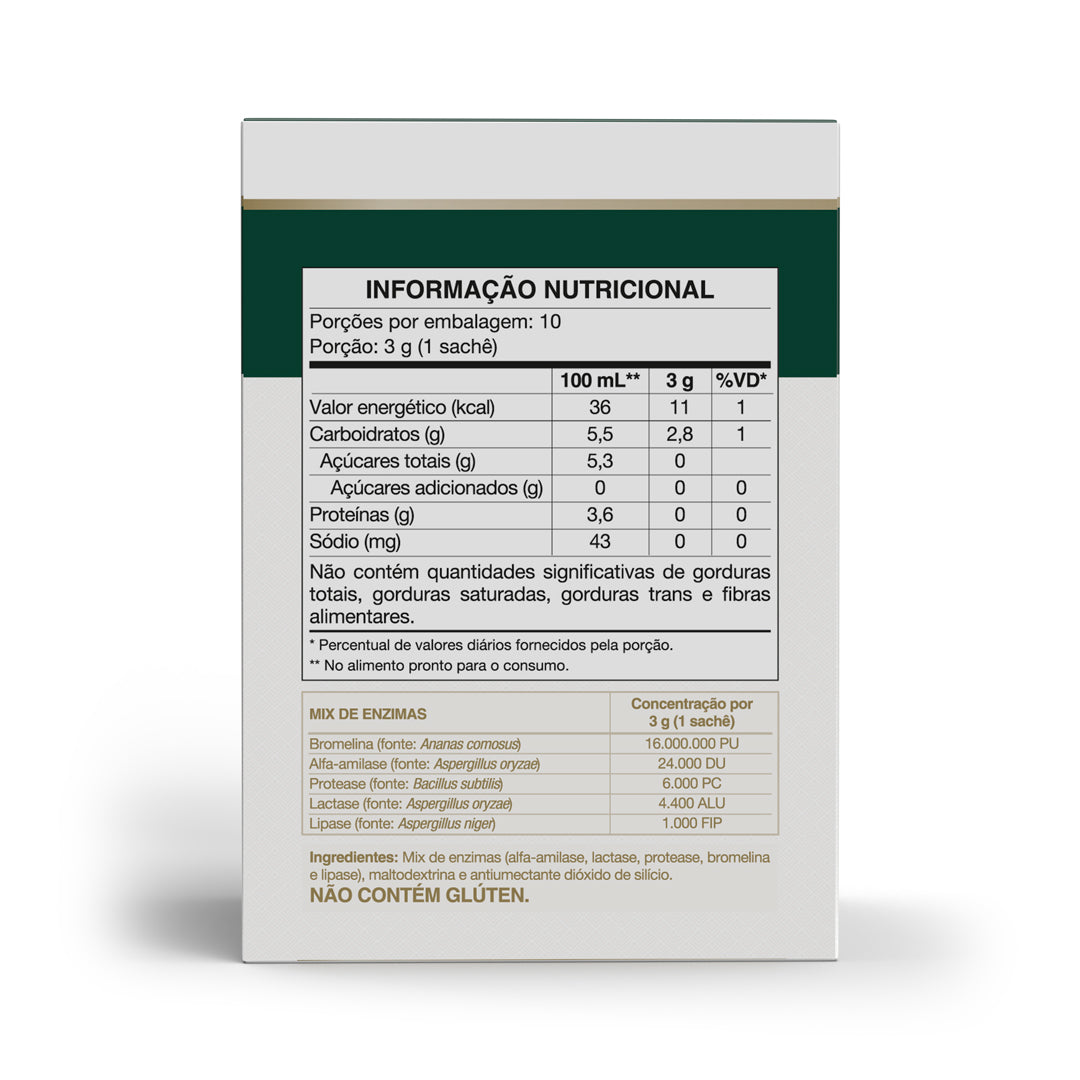 VITAFOR - ENZYFOR 10 SACHES 3G