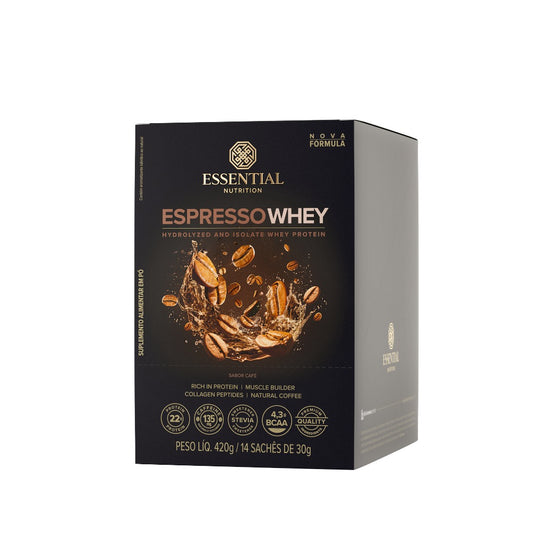 ESSENTIAL - WHEY ESPRESSO CAFE (DISPLAY)