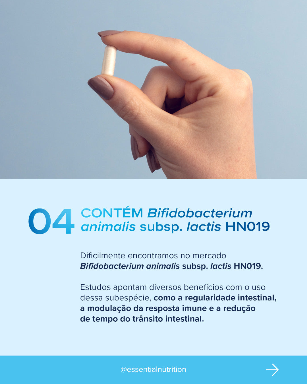 ESSENTIAL - Probio 20Bi - 30 capsulas