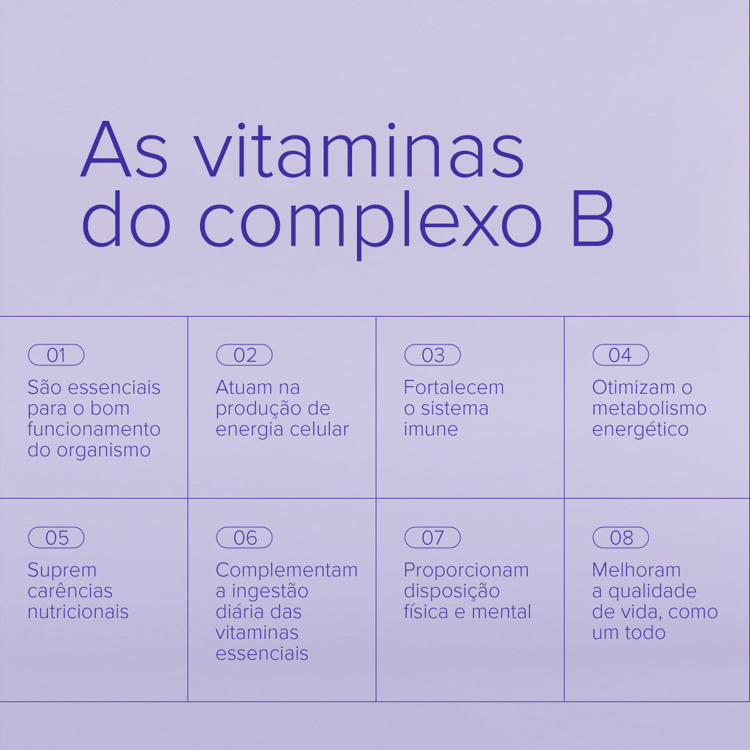 ESSENTIAL - B COMPLEX - 120 CAPSULAS