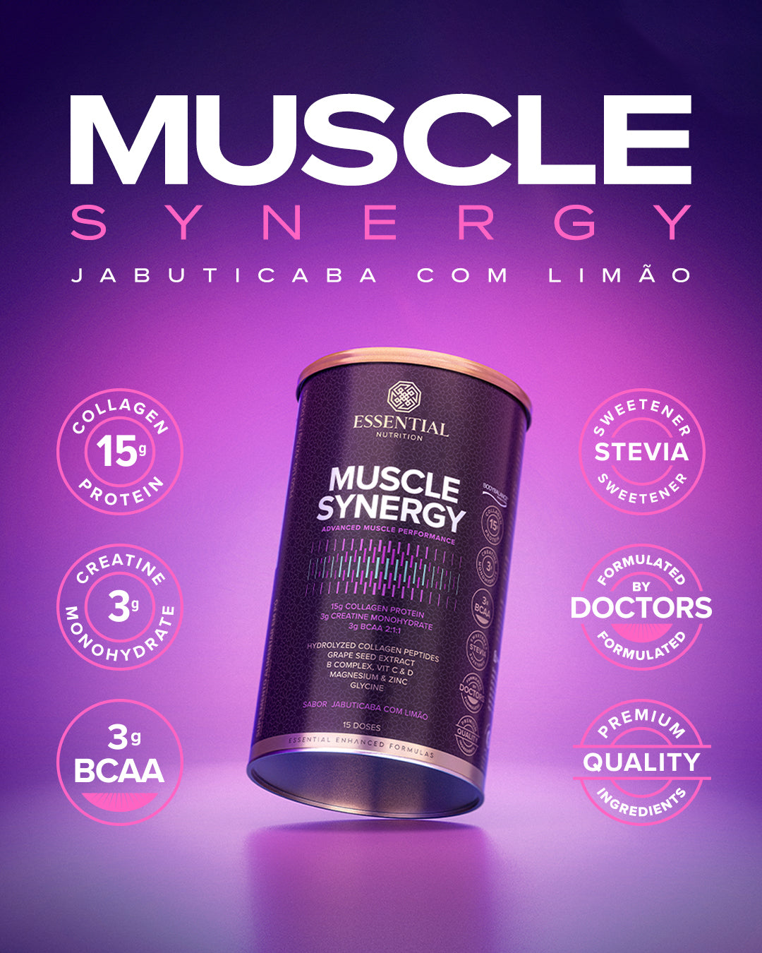 ESSENTIAL - Muscle Synergy (lata)