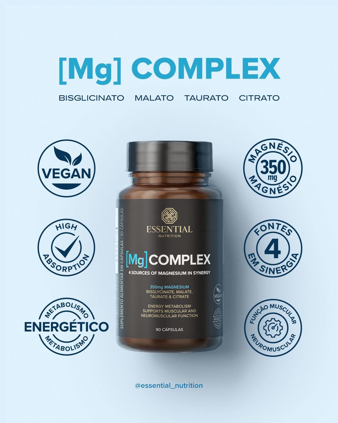 ESSENTIAL - Mg Complex