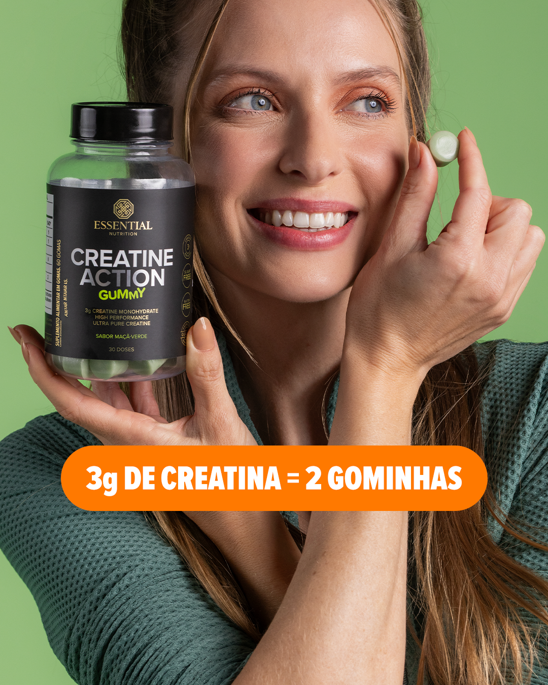 ESSENTIAL - CREATINE GUMMY