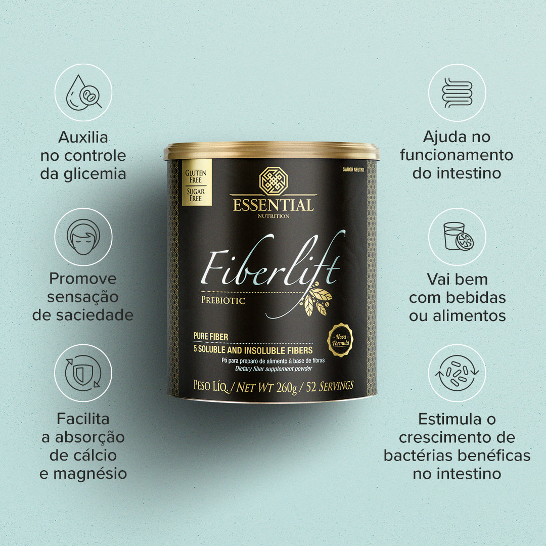 ESSENTIAL - FIBERLIFT (LATA)