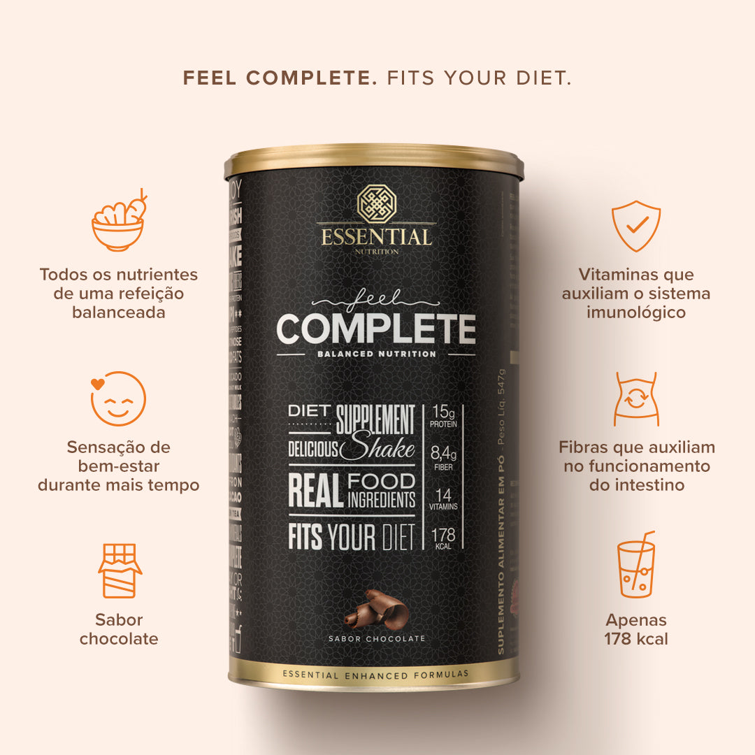 ESSENTIAL - FEEL COMPLETE 547G